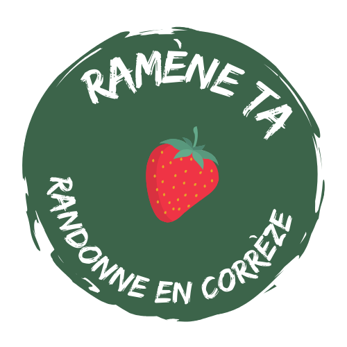 Ramène ta Fraise ! Randonne en Corrèze