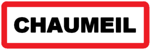 panneau Chaumeil