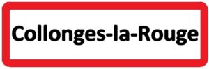 panneau collonges la rouge