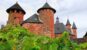 Tours de Collonges la rouge