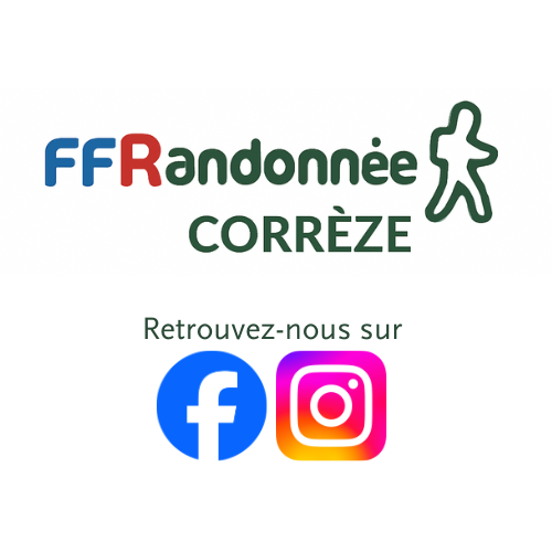 Réseau sociaux FFR Corrèze